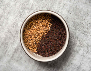Mustard Mixed