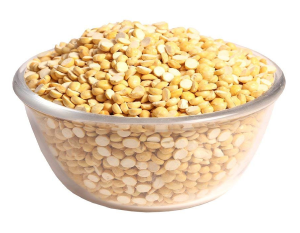 Fried Gram