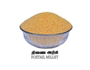 Foxtail Millet