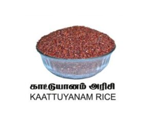 Kaattuyanam Rice