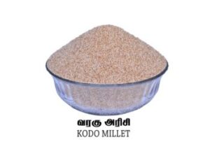 Kodo Millet
